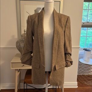 Zara Tan Blazer
